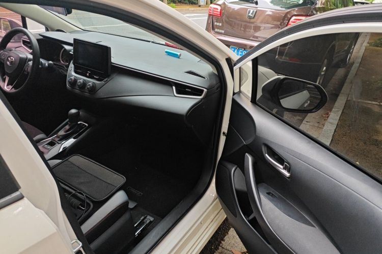 Toyota Corolla 2021 car image #23