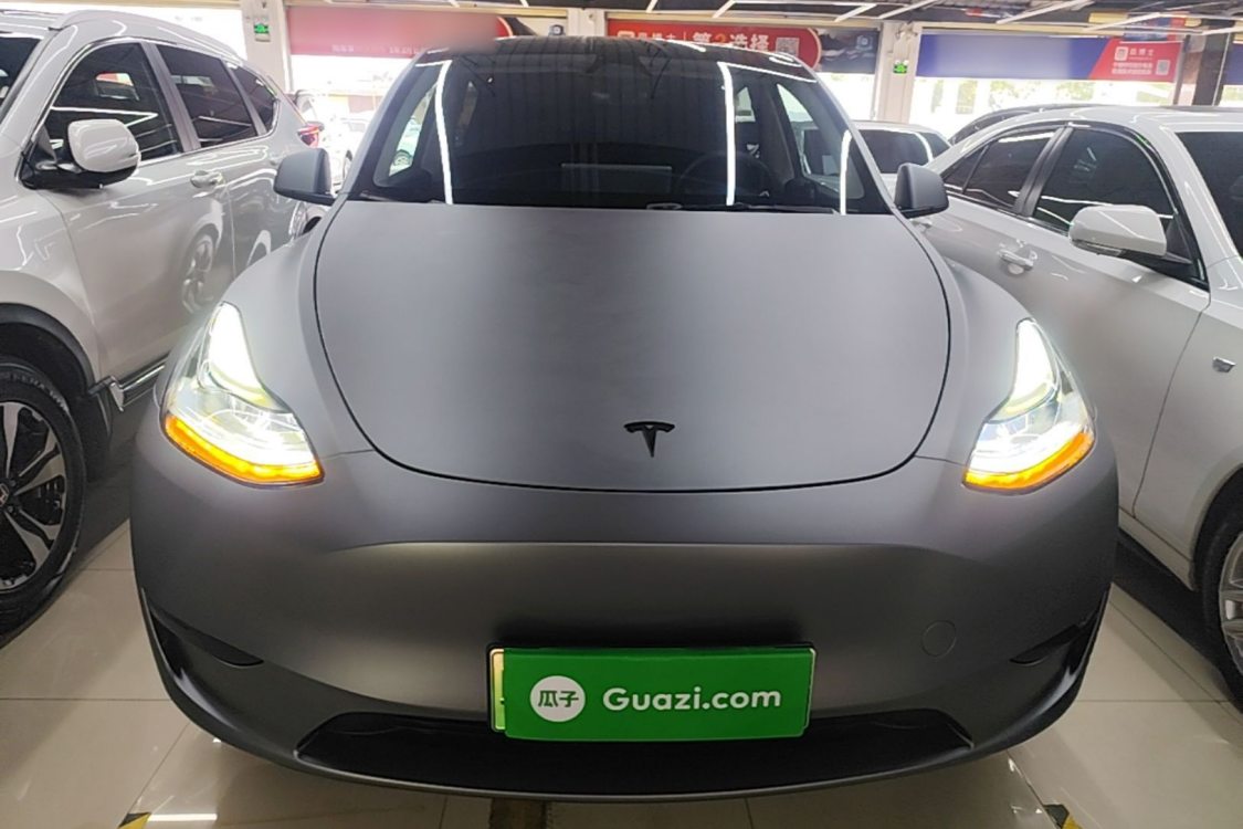 Tesla Model Y 2024 car image #5