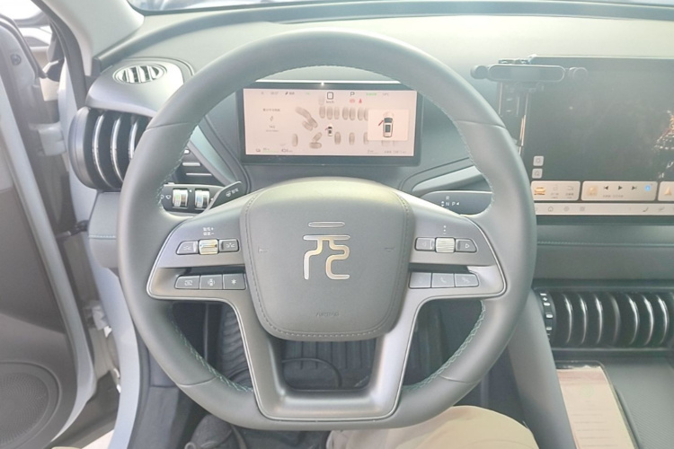 BYD Yuan Plus 2025 car image #11