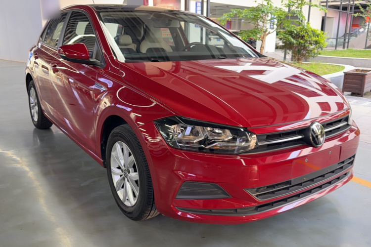 Volkswagen Polo 2021 #6 Volkswagen Polo 2021 car image #6