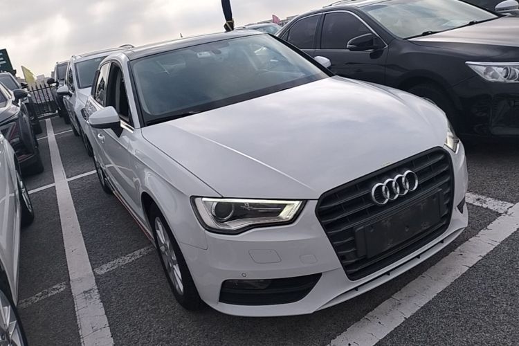 Audi A3 2017 #4 Audi A3 2017 immagine di auto #4