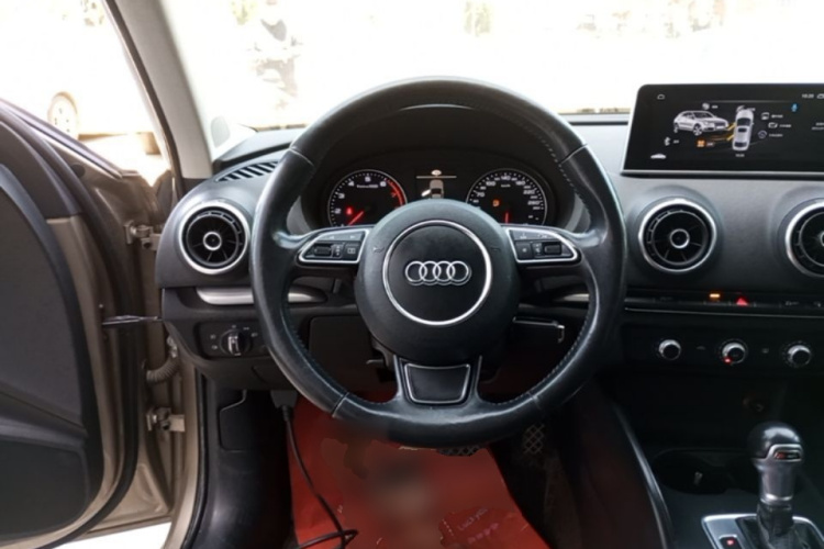Audi A3 2016 #11 Audi A3 2016 immagine di auto #11