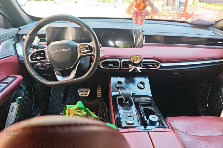 Jetour X70 PLUS 2023 صورة سيارة #11
