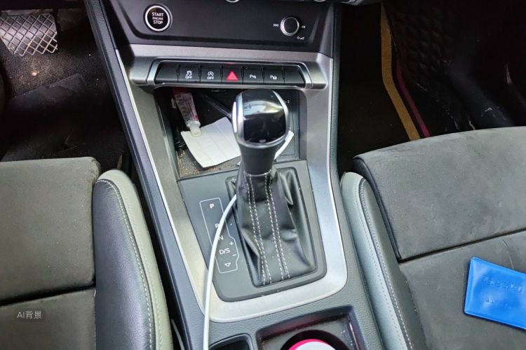 Audi Q3 2021 #16 Audi Q3 2021 immagine di auto #16