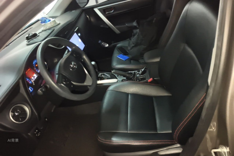 Toyota Corolla 2018 #17 Toyota Corolla 2018 car image #17