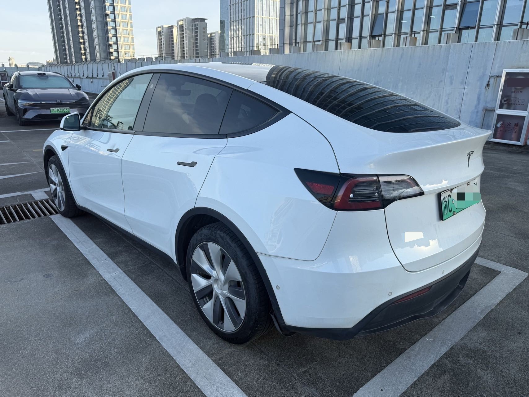 Tesla Model Y 2022 #8 Tesla Model Y 2022 imagen de coche #8