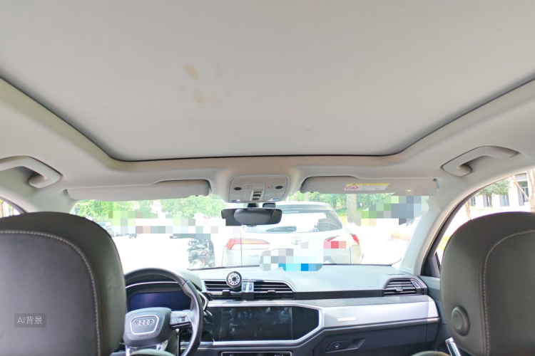 Audi Q3 2020 car image #20