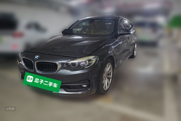 BMW 3 Series GT 2018 #2 BMW 3 Series GT 2018 immagine di auto #2