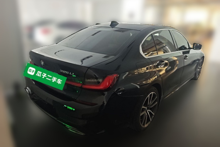 BMW 3 Series 2020 #7 BMW 3 Series 2020 immagine di auto #7