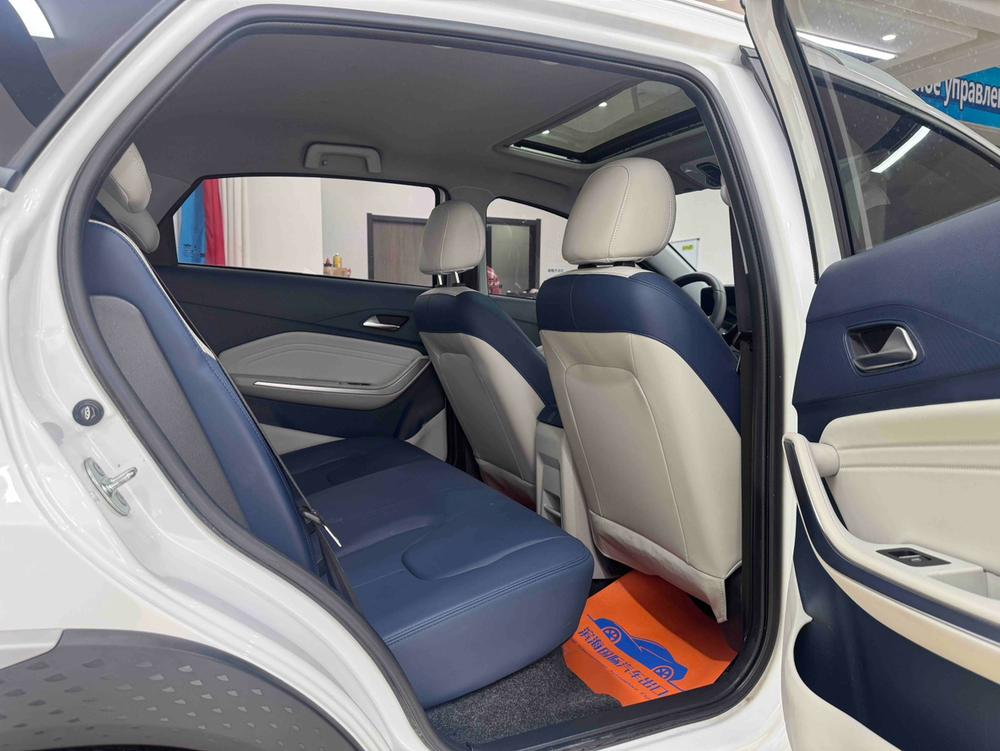 Chery Tiggo 3x 2023 #19 Chery Tiggo 3x 2023 car image #19