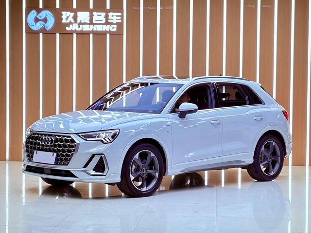 Audi Q3 2024 #23 Audi Q3 2024 car image #23