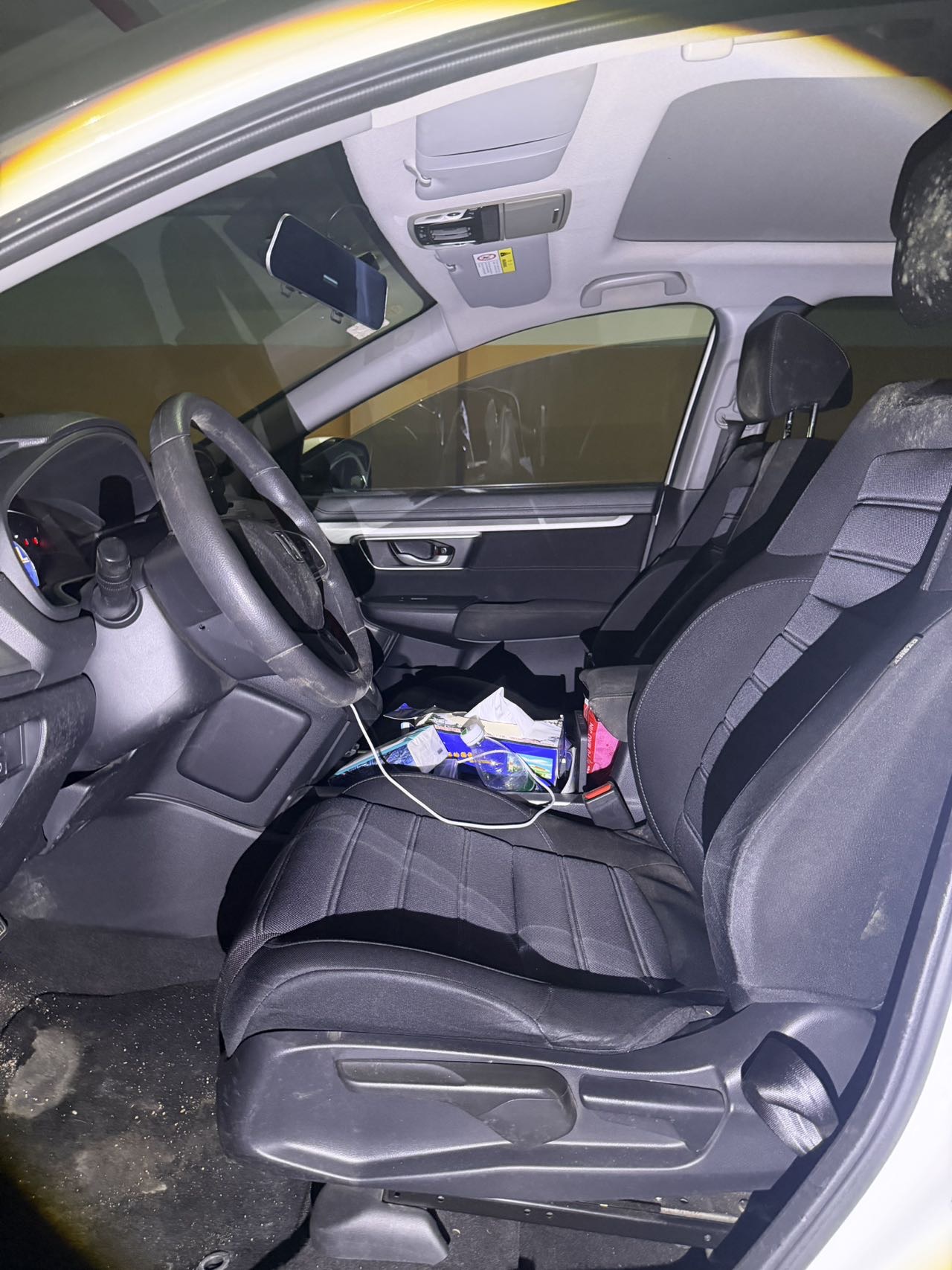 Honda CR-V 2018 car image #10