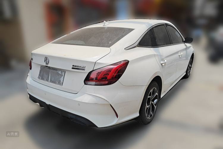 名爵 MG5 2022 汽车图片 #7