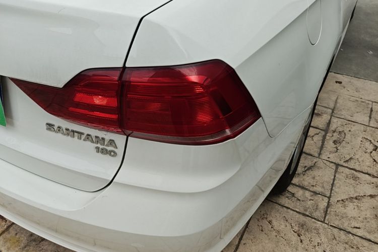 Volkswagen Santana 2018 #8 Volkswagen Santana 2018 immagine di auto #8