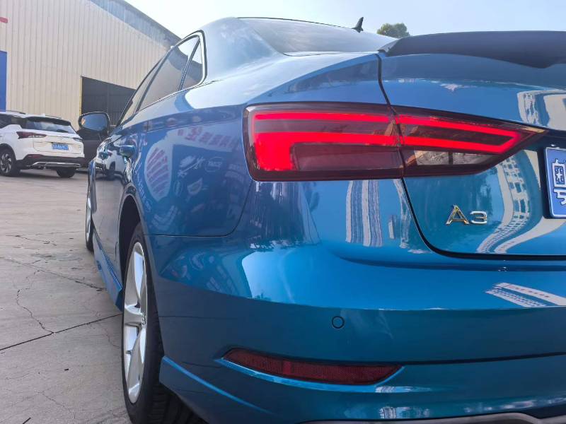 Audi A3 2017 #5 Audi A3 2017 immagine di auto #5