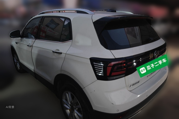 Volkswagen T-Cross 2022 #5 Volkswagen T-Cross 2022 immagine di auto #5