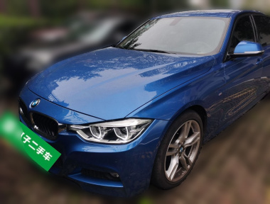 BMW 3 Series 2017 BMW 3 Series 2017 car image