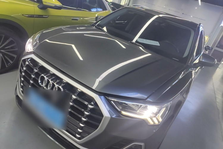 Audi Q3 2021 #2 Audi Q3 2021 car image #2