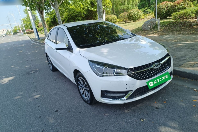 Chery Arrizo 5 2022 imagen de coche #4