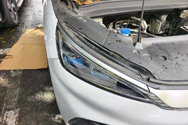BYD Yuan Plus 2022 car image #8
