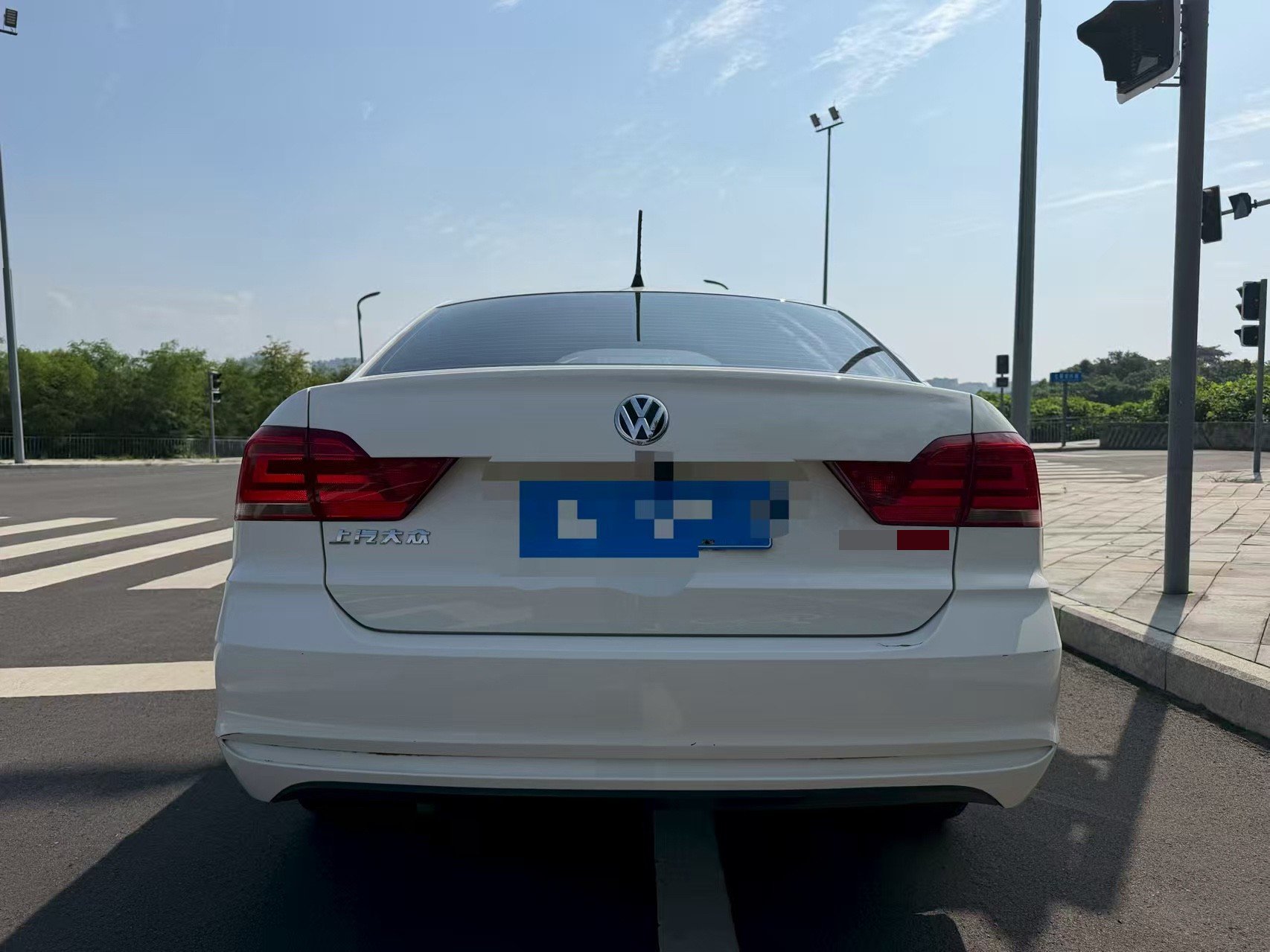 Volkswagen Santana 2019 #5 Volkswagen Santana 2019 immagine di auto #5
