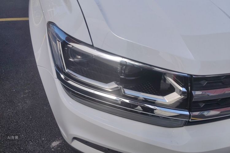 Volkswagen Tharu 2019 #8 Volkswagen Tharu 2019 изображение автомобиля #8