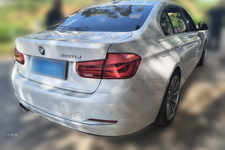 BMW 3 Series 2019 #7 BMW 3 Series 2019 car image #7