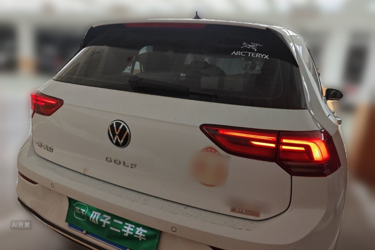 Volkswagen Golf 2024 #6 Volkswagen Golf 2024 car image #6