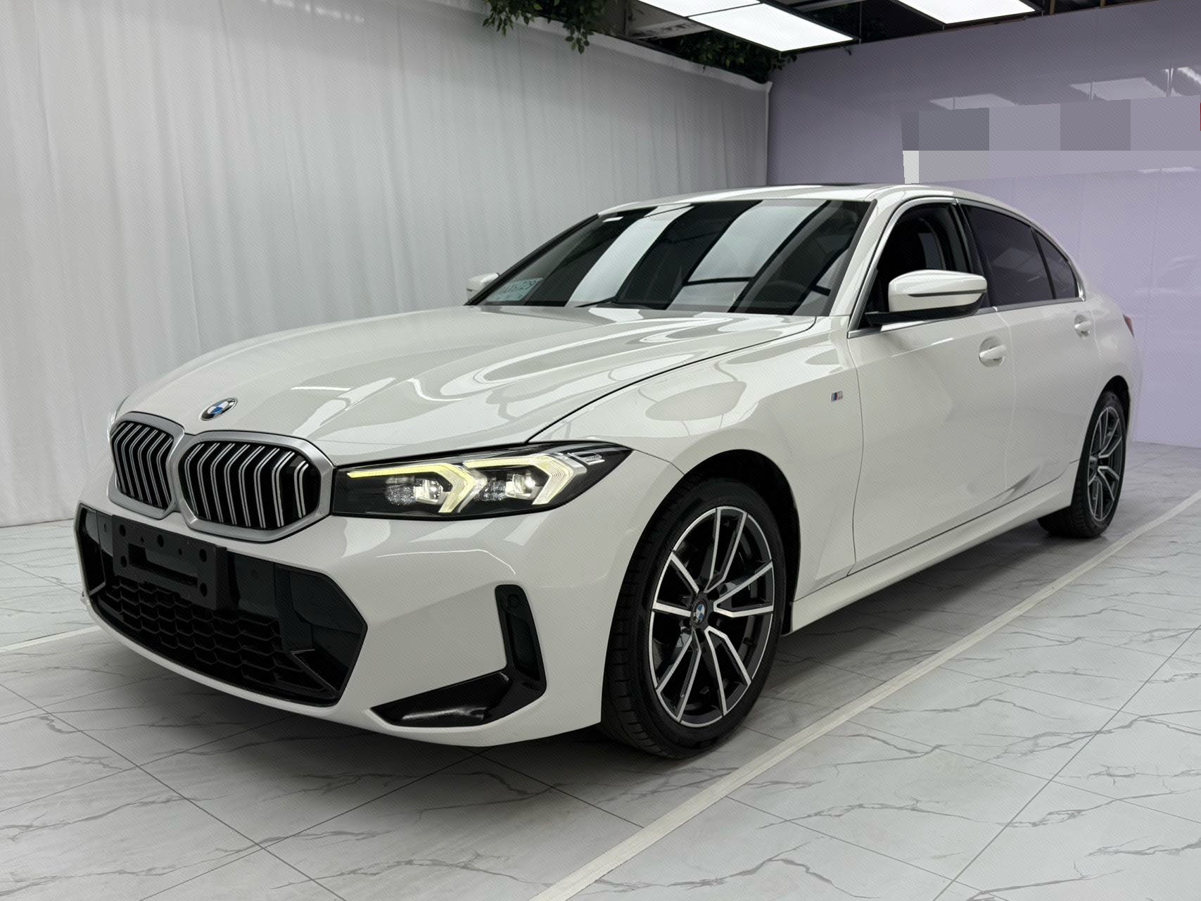 BMW 3 Series 2023 BMW 3 Series 2023 car image