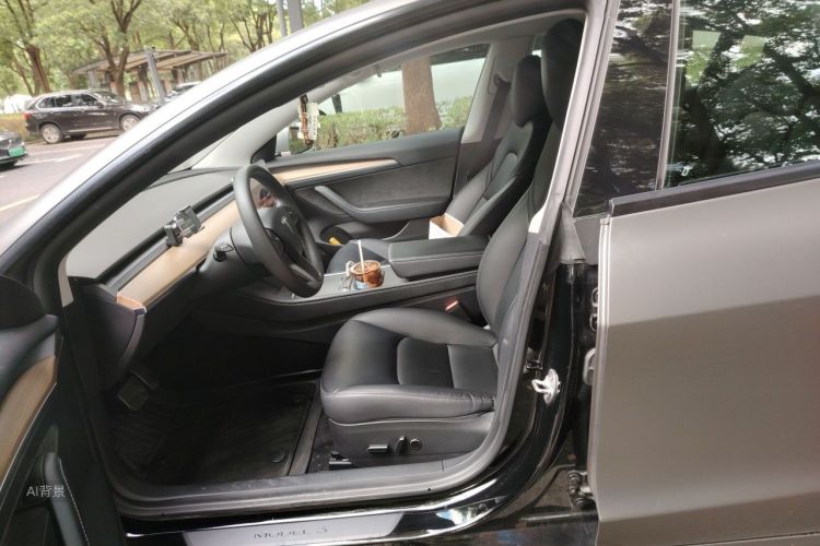 Tesla Model 3 2023 #17 Tesla Model 3 2023 car image #17