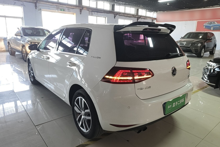 Volkswagen Golf 2017 #7 Volkswagen Golf 2017 car image #7