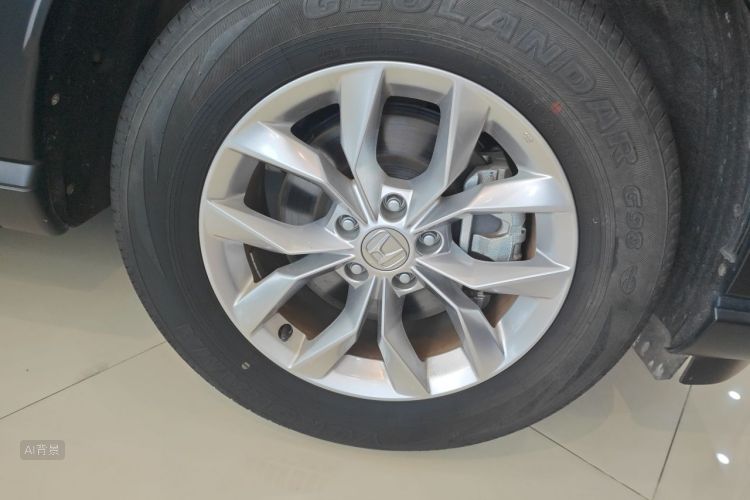 Honda CR-V 2024 car image #9