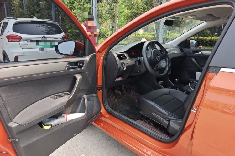 Volkswagen Santana 2018 #18 Volkswagen Santana 2018 car image #18