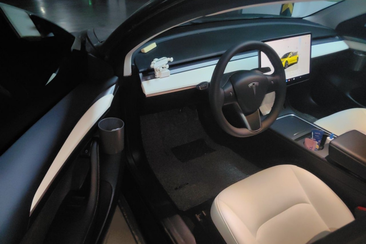 Tesla Model 3 2022 #9 Tesla Model 3 2022 immagine di auto #9