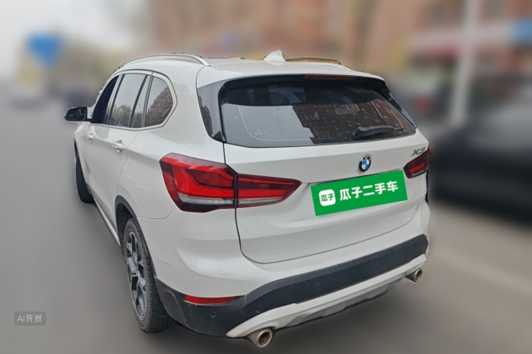 BMW X1 2020 car image #5