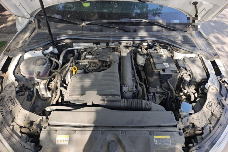 Audi A3 2022 car image #21