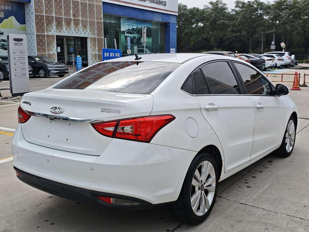 Chery Arrizo 5 2017 car image #5