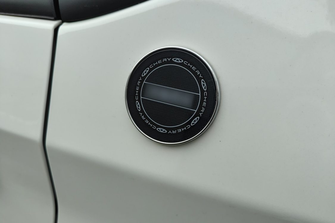 Chery Tiggo 3x 2026 #9 Chery Tiggo 3x 2026 car image #9
