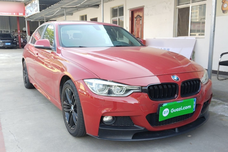 BMW 3 Series 2016 car image #4