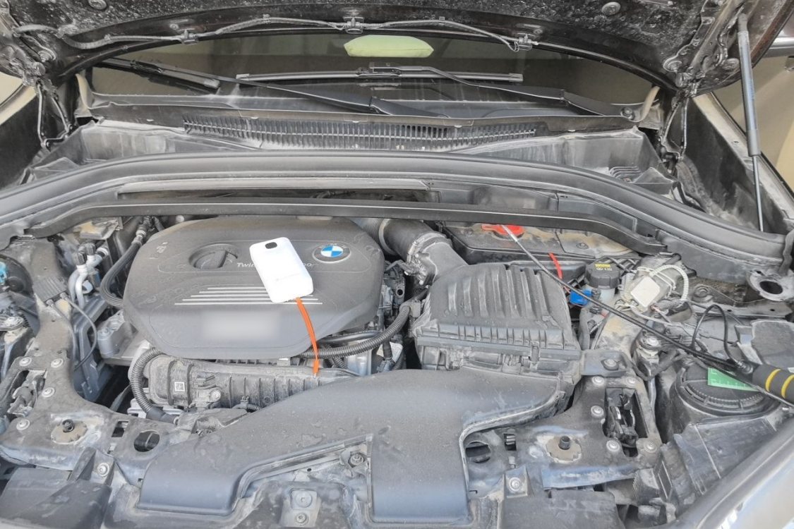 BMW X1 2017 #10 BMW X1 2017 car image #10