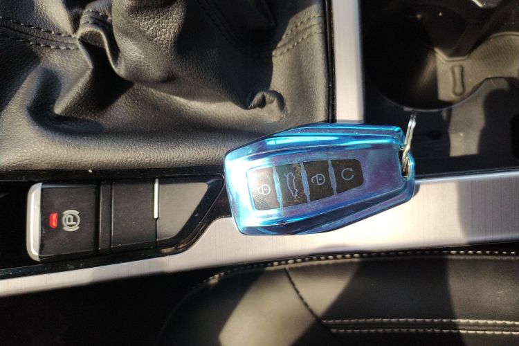 GEELY Emgrand GL 2019 car image #9