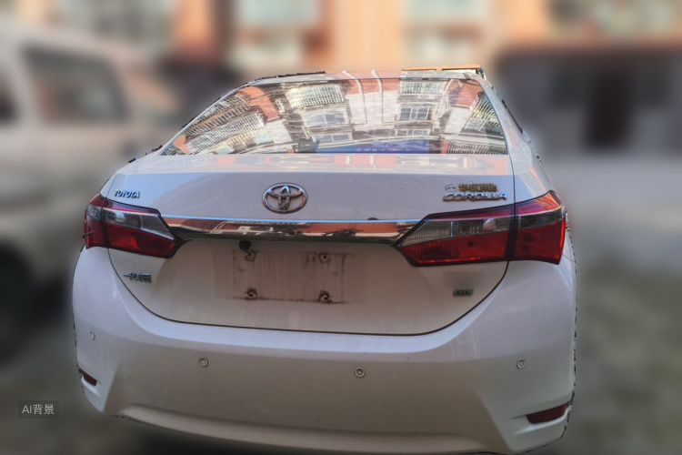 Toyota Corolla 2019 car image #6