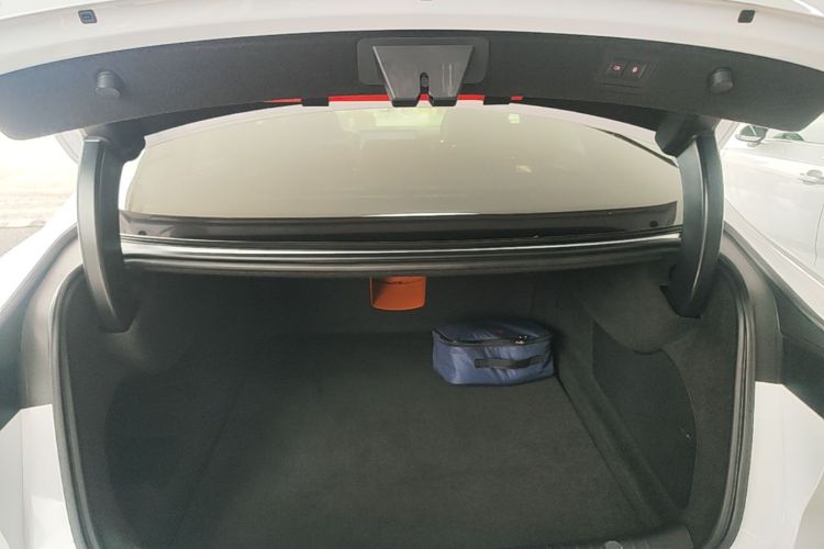 BYD Han 2022 car image #19