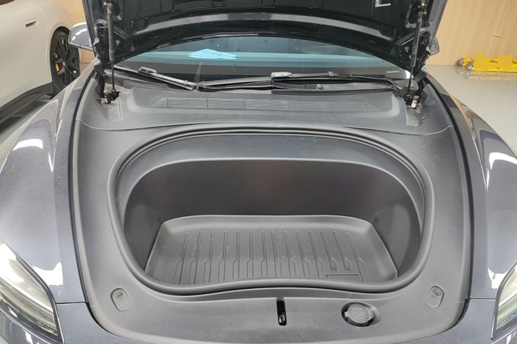 Tesla Model 3 2025 #22 Tesla Model 3 2025 car image #22