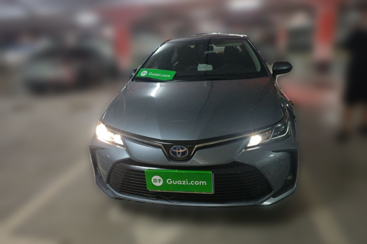 Toyota Corolla 2021 #3 Toyota Corolla 2021 car image #3