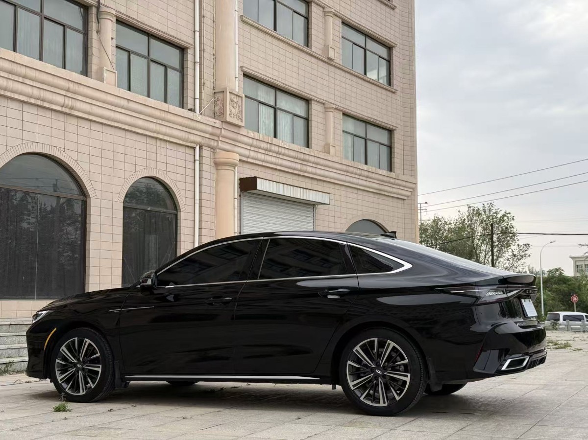 Chery Arrizo 8 2023 car image #9
