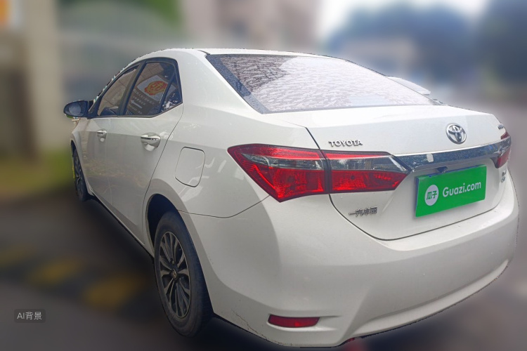 Toyota Corolla 2019 #5 Toyota Corolla 2019 car image #5