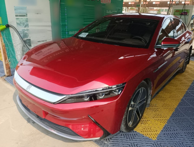 BYD Han 2020 BYD Han 2020 car image