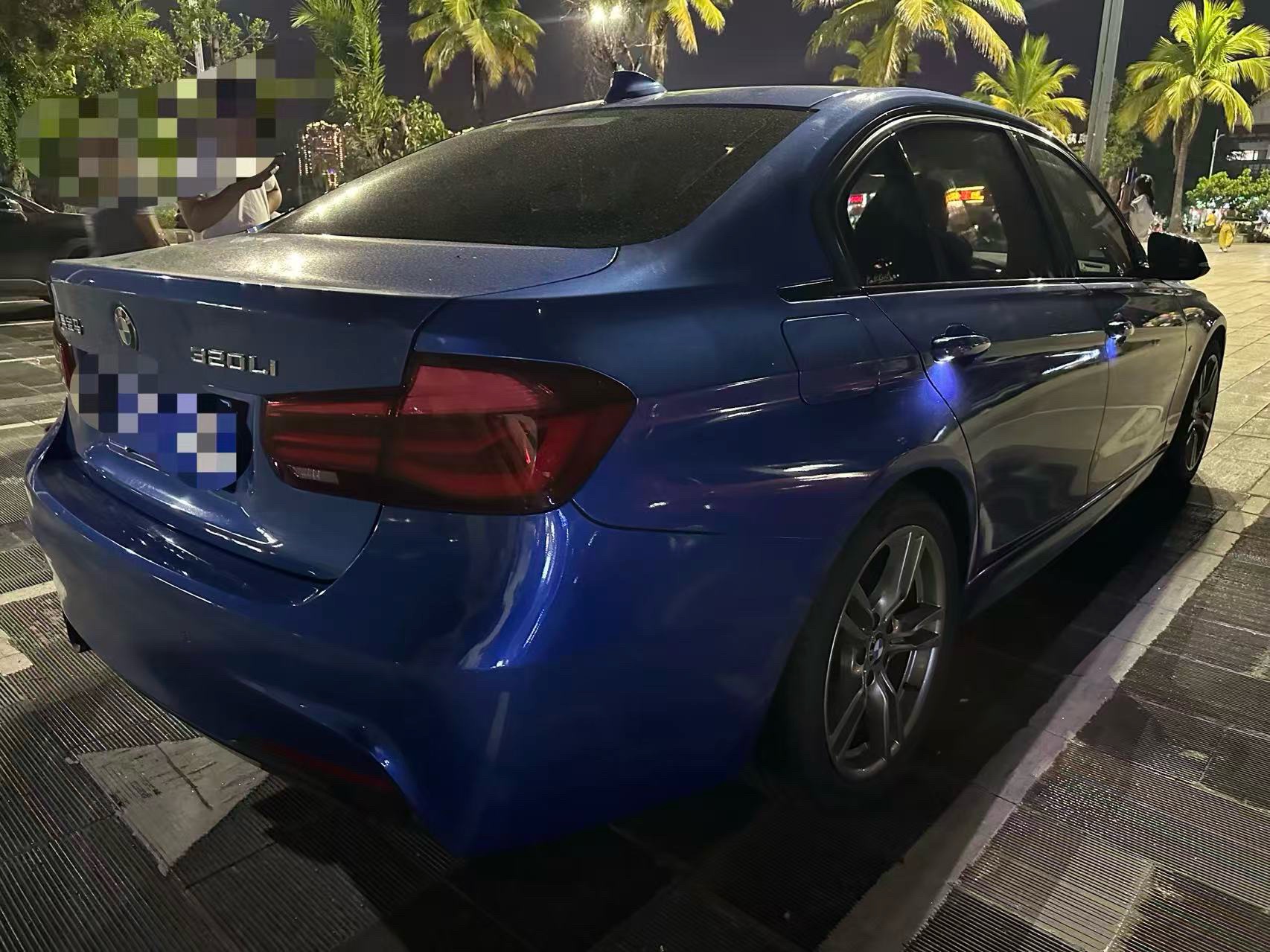 BMW 3 Series 2019 #4 BMW 3 Series 2019 image de voiture #4