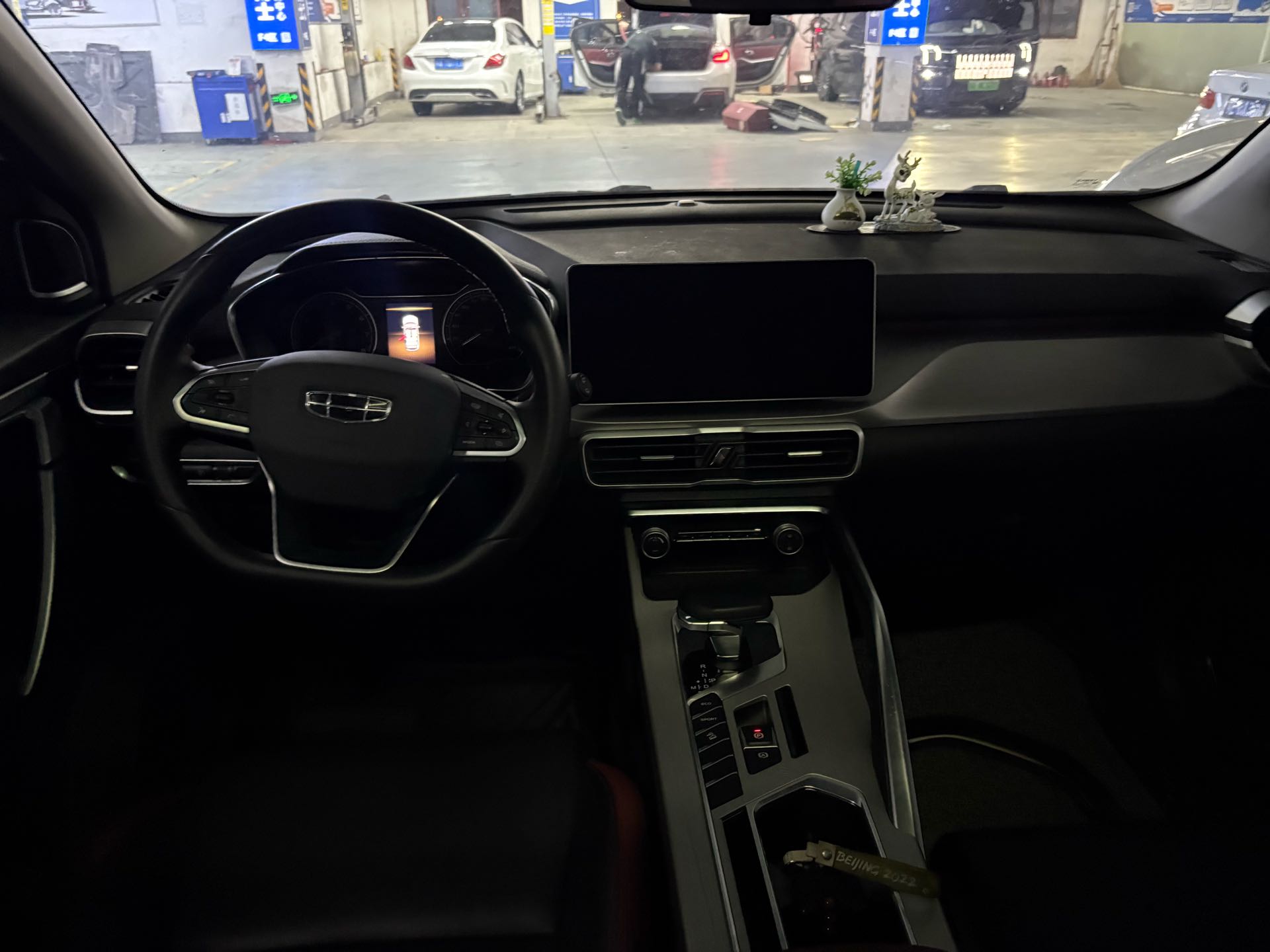GEELY Coolray 2022 #5 GEELY Coolray 2022 immagine di auto #5